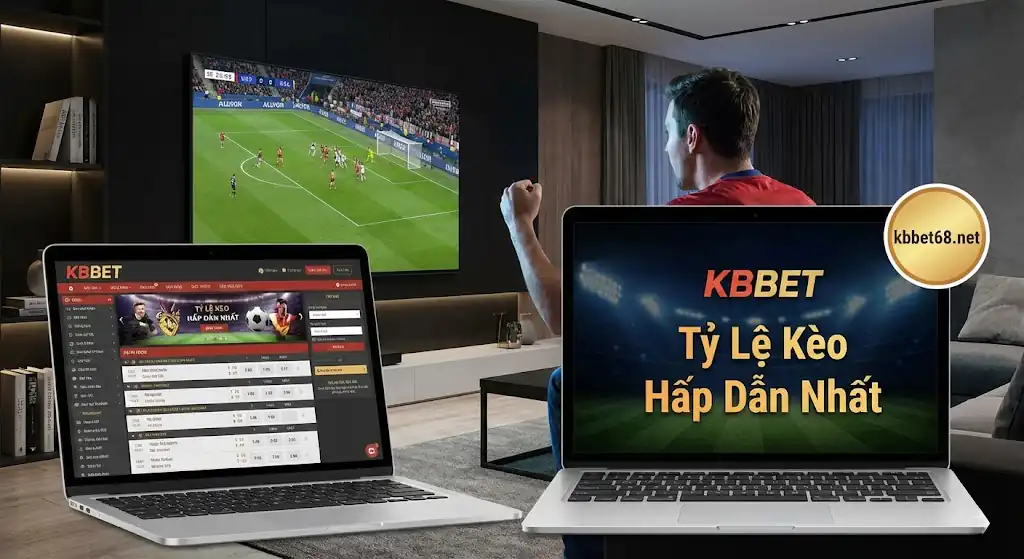 Cá Cược Bóng Đá KBBET - Hướng Dẫn Đọc Kèo Chi Tiết
