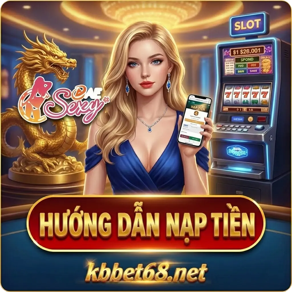 Hướng Dẫn Nạp Tiền KBBET Nhanh Chóng An Toàn