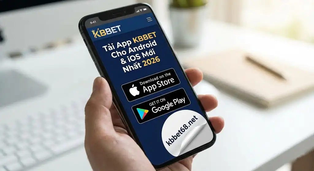 Tải App KBBET Cho Android & iOS Mới Nhất 2026